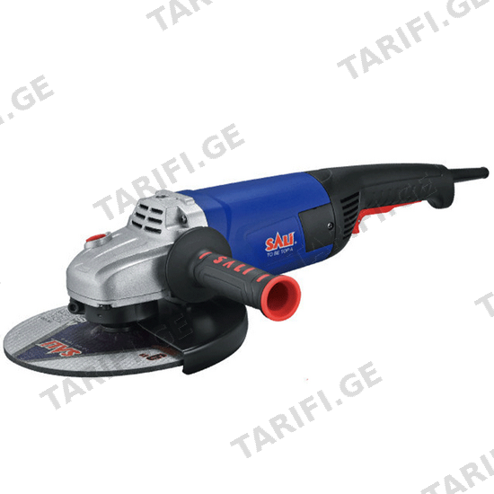 კუთხსახეხი SALI 6230A (2400 W)