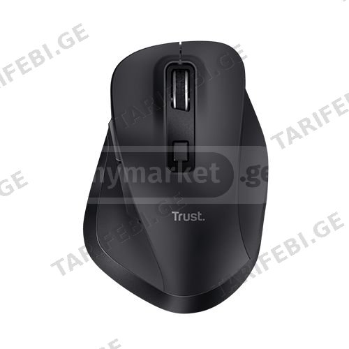 უკაბელო ტენვადი მაუსი - Trust Fyda Eco Rechargeable WL