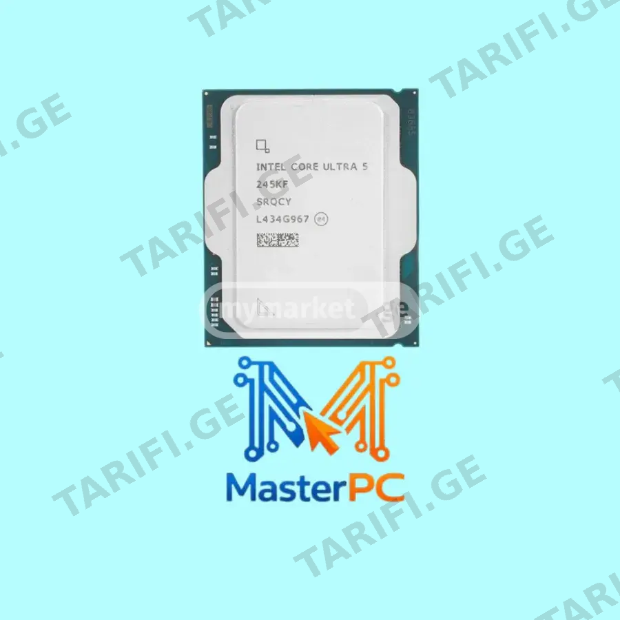 Intel® Core™ Ultra 5 245KF – 3.8GHZ