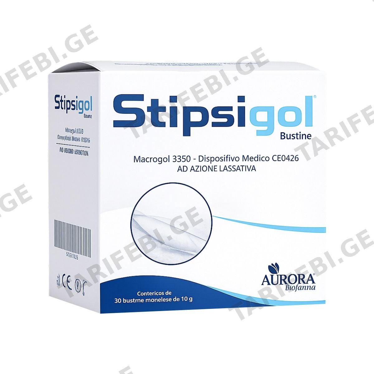 სტიპსიგოლი - Stipsigol 30 საშეტი