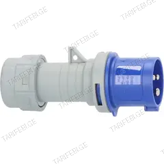 ჩანგალი Brennenstuhl CEE 230V 16А IP44 1081010020