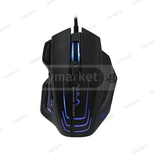 მაუსი - Aula S18 Black
