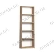 წიგნის კარადა KTP-150-FF-1