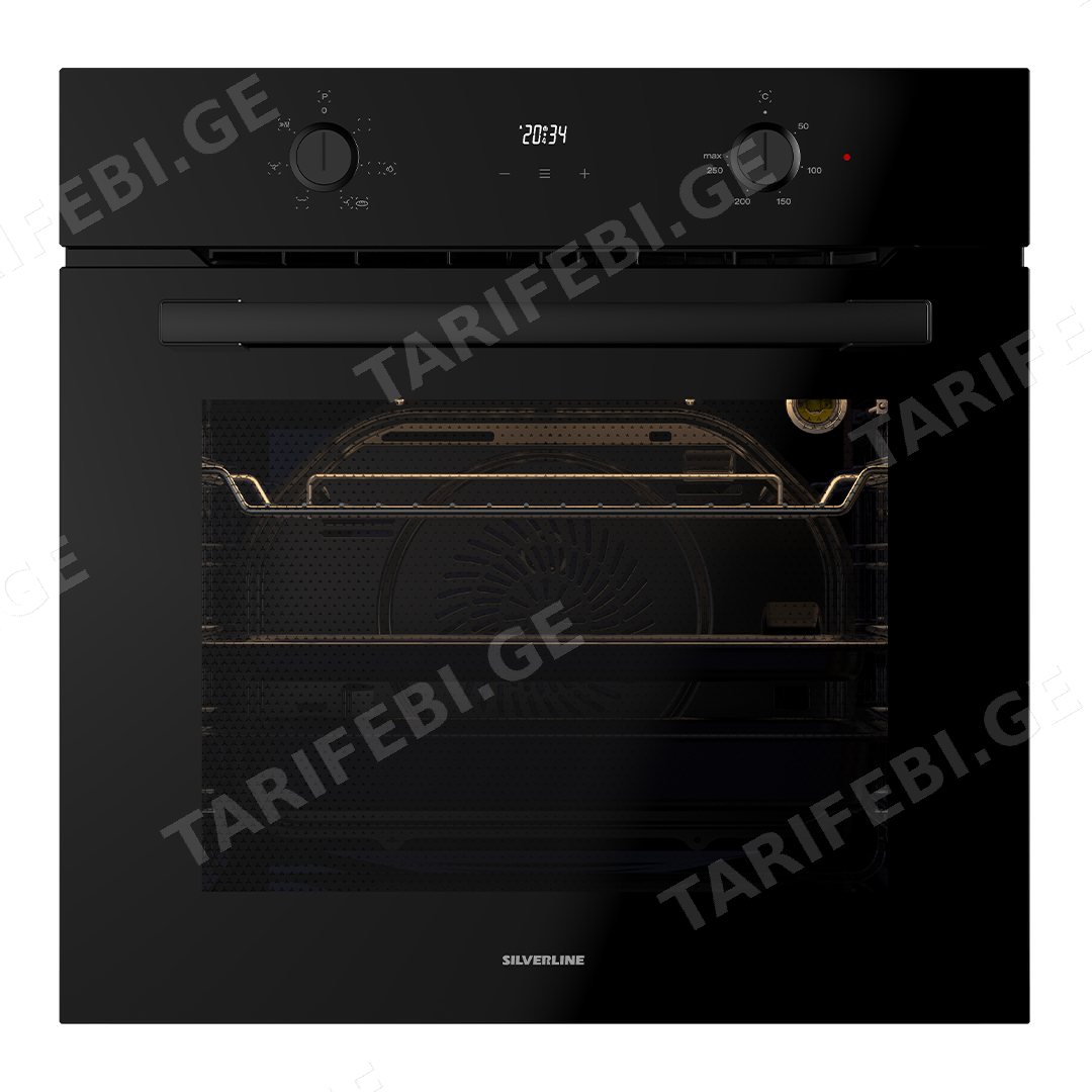 SILVERLINE BO6507B02