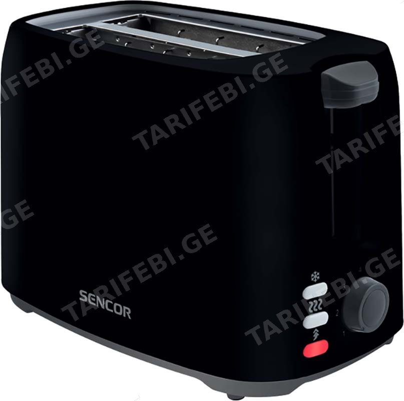 ტოსტერი Sencor STS 2607BK