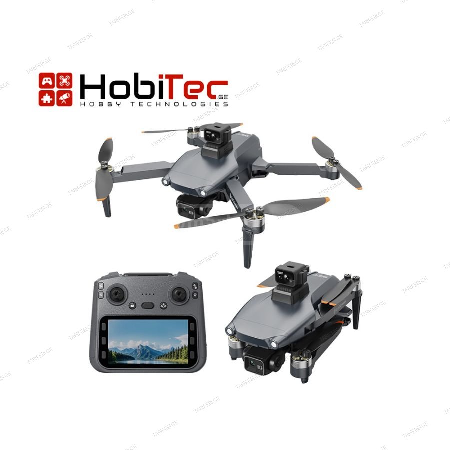 LYZRC L600-1 Pro Max Obstacle Avoidance Quadcopter 4K HD Cam