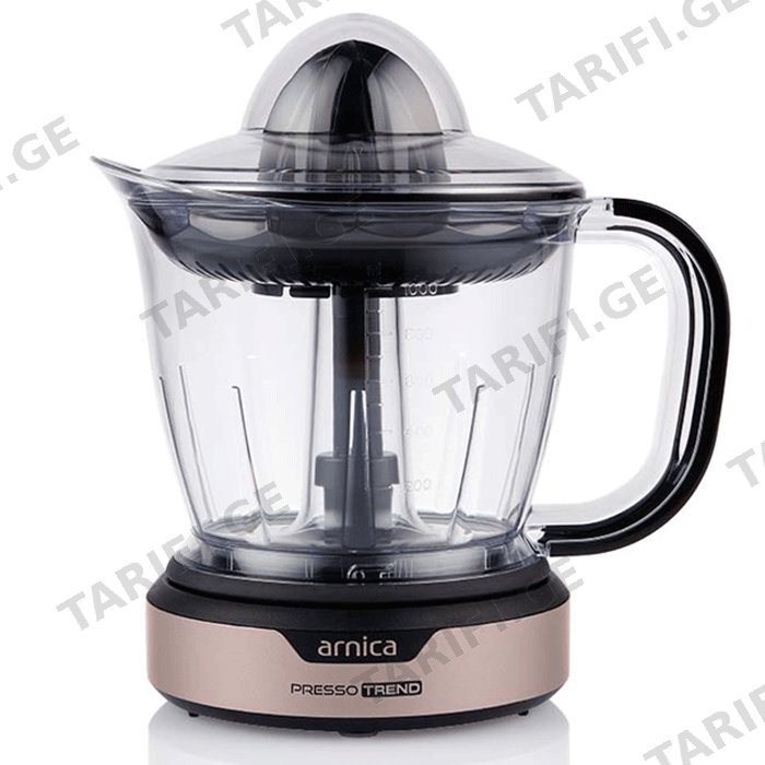 ციტრუსის წვენსაწური ARNICA IH37101 (40 W, 1 L)