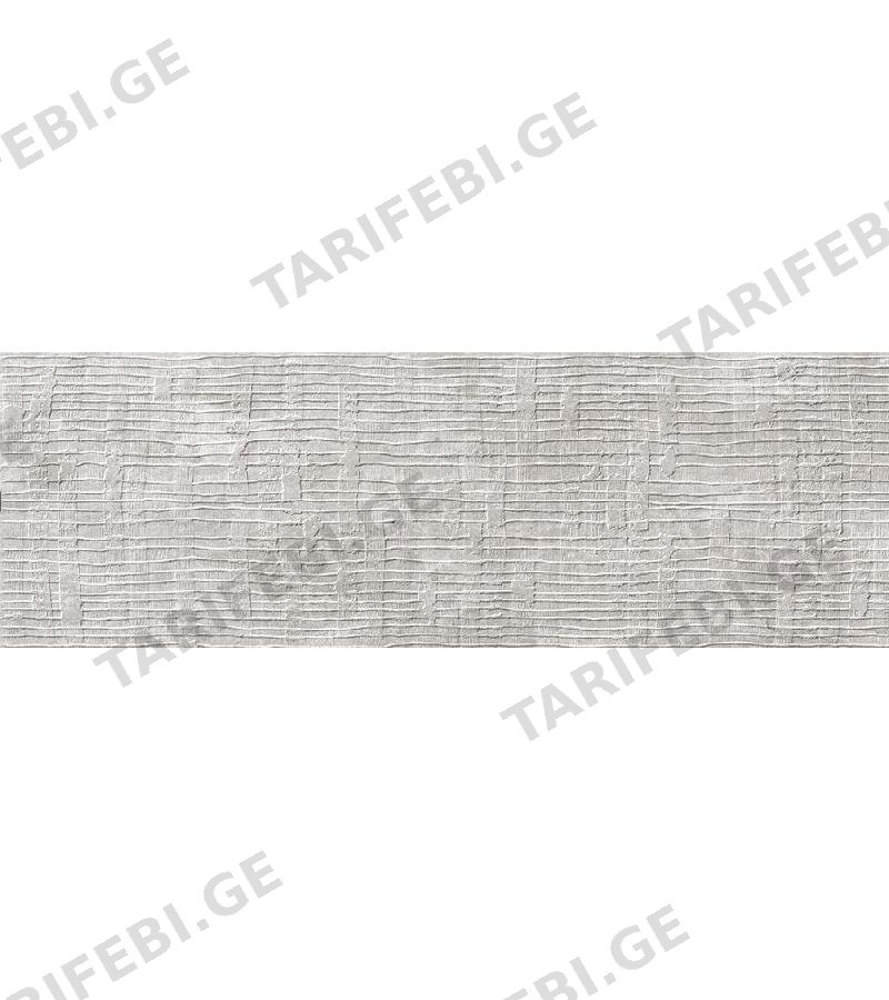 კერამ. ფილა ”PY RIVERSTONE CONCEPT GREY 20X60 მწარ. IBERO S.L