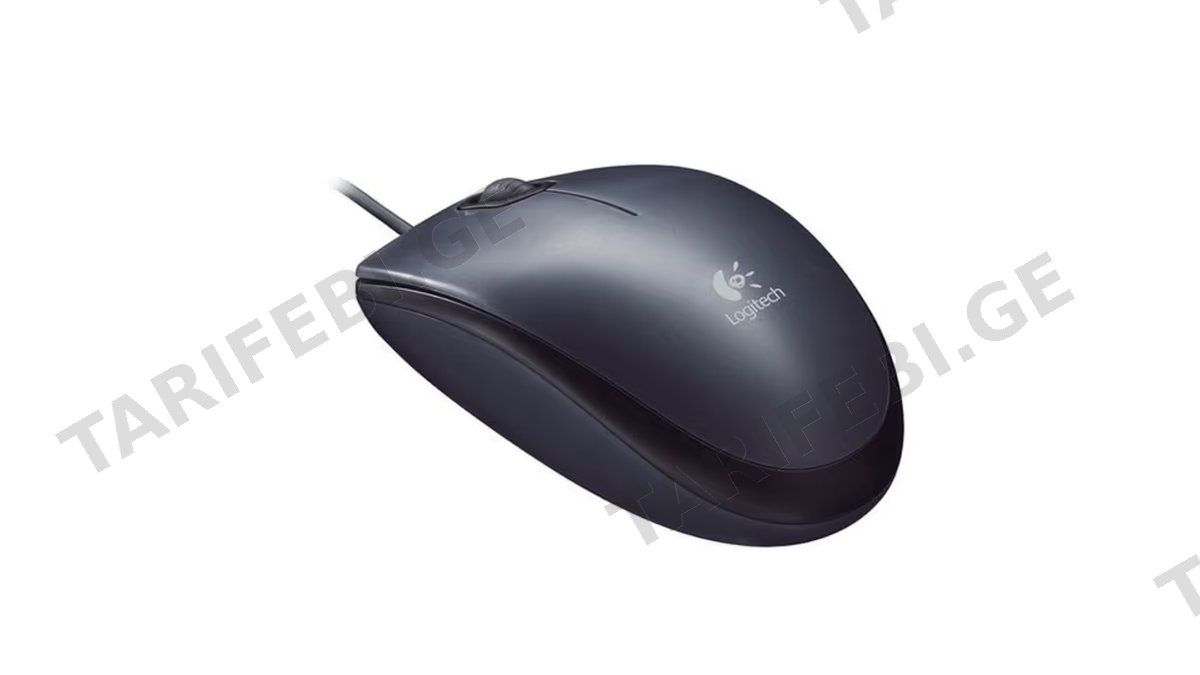 Logitech Mouse M90