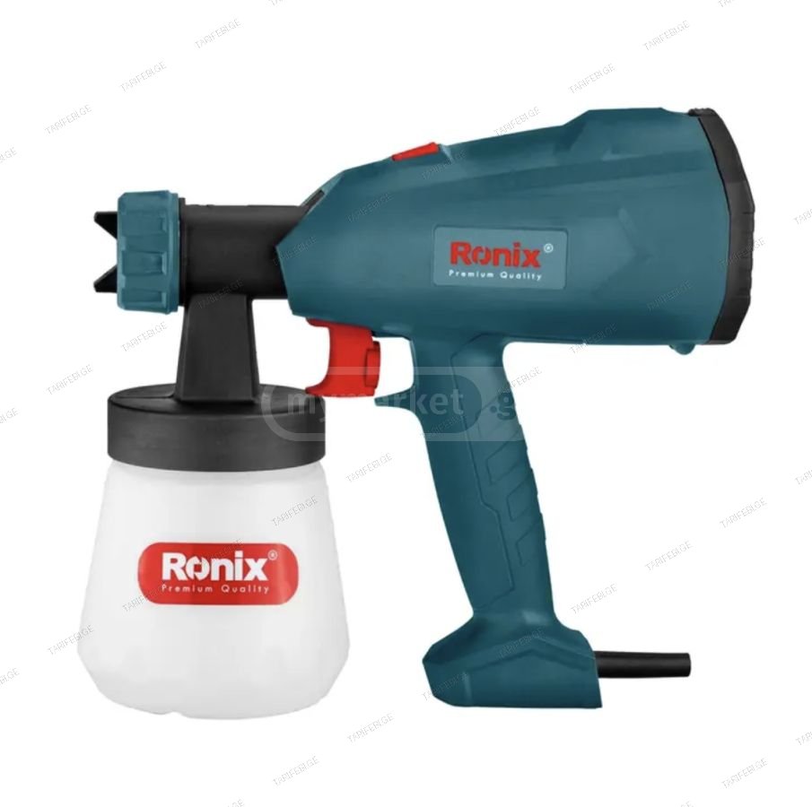 ელექტრო HVLP პულივიზატორი Ronix-1335 350w