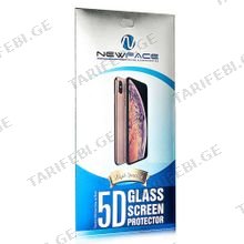 Newface 5D Glass For Samsung S22 Plus ეკრანის დამცავი