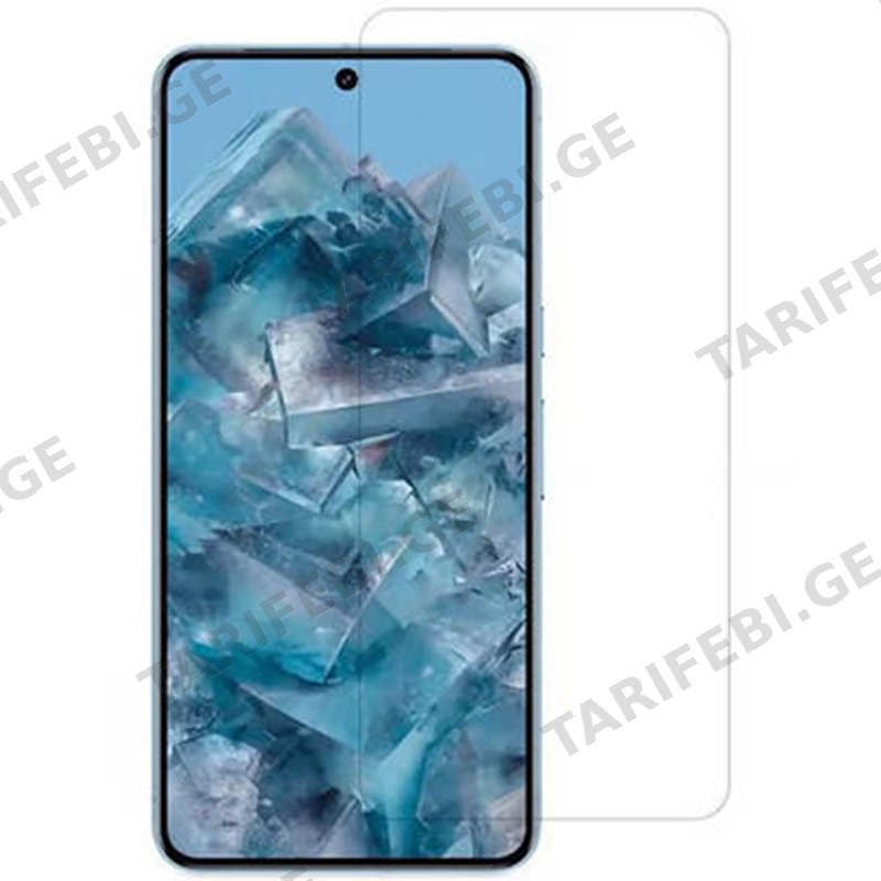 ეკრანის დამცავი GLASS PRO+ FULL SCREEN TEMPERED GLASS 111D GOOGLE PIXEL 9 PRO XL
