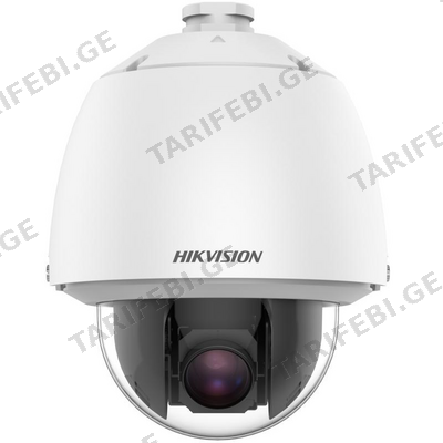 კამერა,IP,PTZ,Hikvision,DS-2DE5225W-AE(T5),2mp,Dome,25xO.Z,DarkFighter/AcuSense,Micro SD