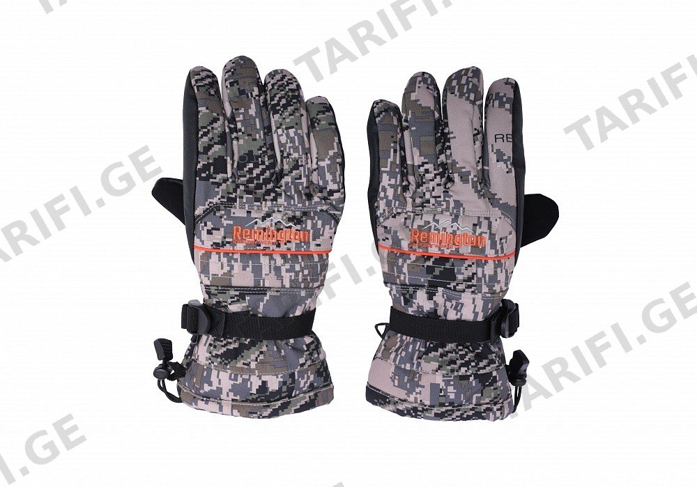 ხელთათმანი Remington Activ figure