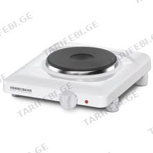 Rommelsbacher THL1097 ელექტრო ქურის ზედაპირი