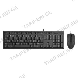 A4TECH KR-3330/KR-3330S Multimedia FN Desktop Black