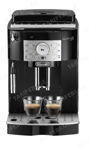 ესპრესოს ავტომატური ყავის აპარატი DeLonghi ECAM22.114.B