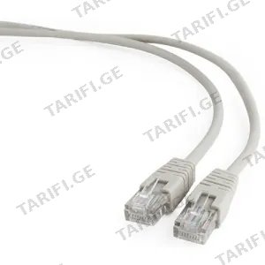Gembird Patch Cord UTP CAT5E 1m (PP12-1M)