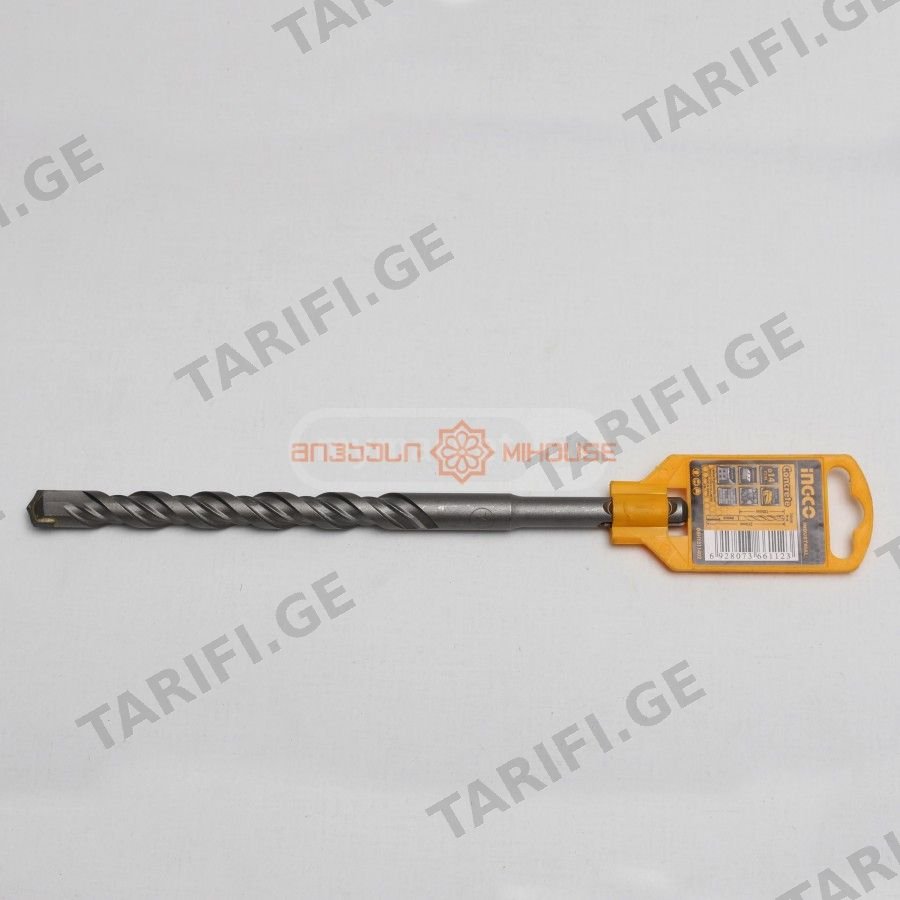 საბურღი პირი ბეტონისთვის 14X210 SDS PLUS (DBH1211402)