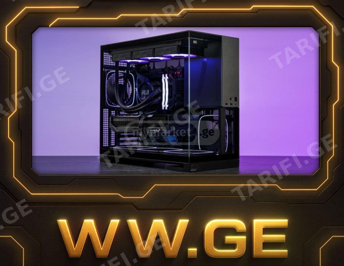 ✅ I7-13700KF RAM 32GB SSD 512GB RTX 5080 16GB ✅