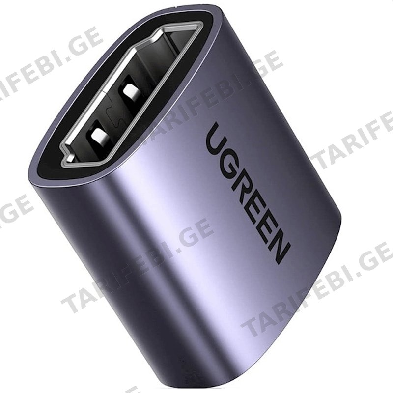 HDMI ადაპტერი UGREEN HD159 (90592) GREY