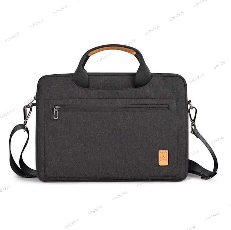 WiWU 14” Pioneer Pro Handbag Black