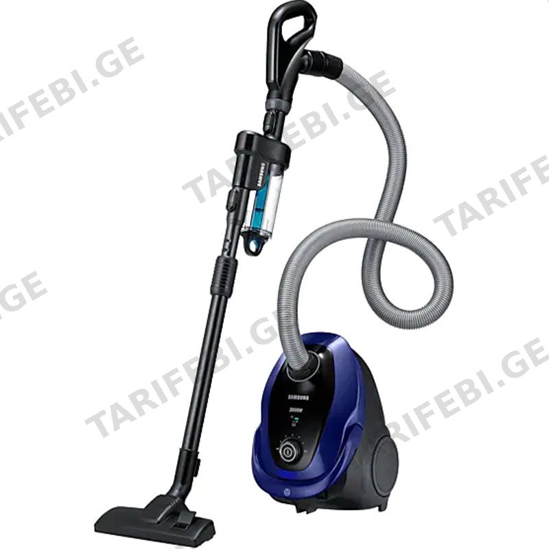 მტვერსასრუტი SAMSUNG VC20M255AWB/EV (2000W, 460 W)