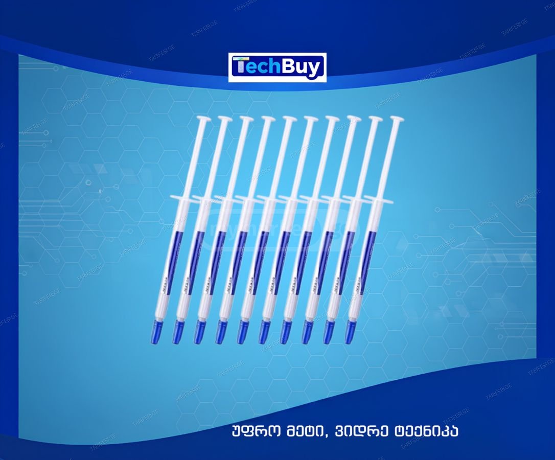 თერმო პასტა Thermal Grease - HY 510 1G.