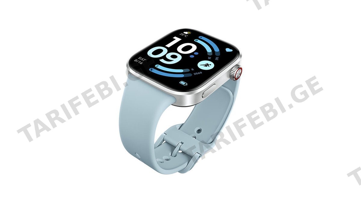 Xiaomi Redmi Watch 6 blue