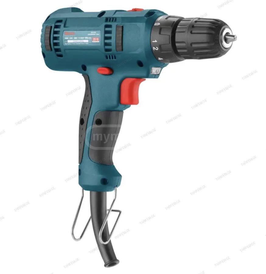 ელექტრო სახრახნისი Ronix-2510 230w 25Nm