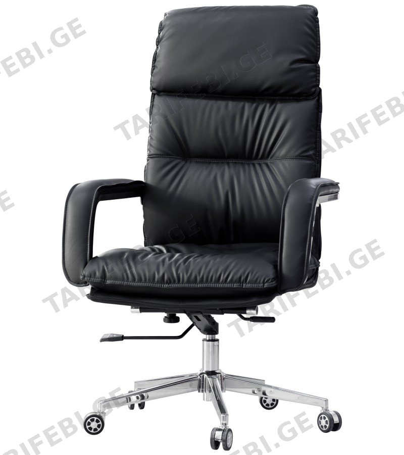 საოფისე სკამი #ZF-C7001H ფერი: BLACK