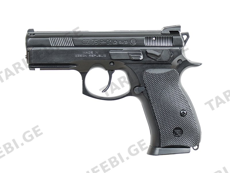 CZ 75 P-01 Ω Convertible (Omega)