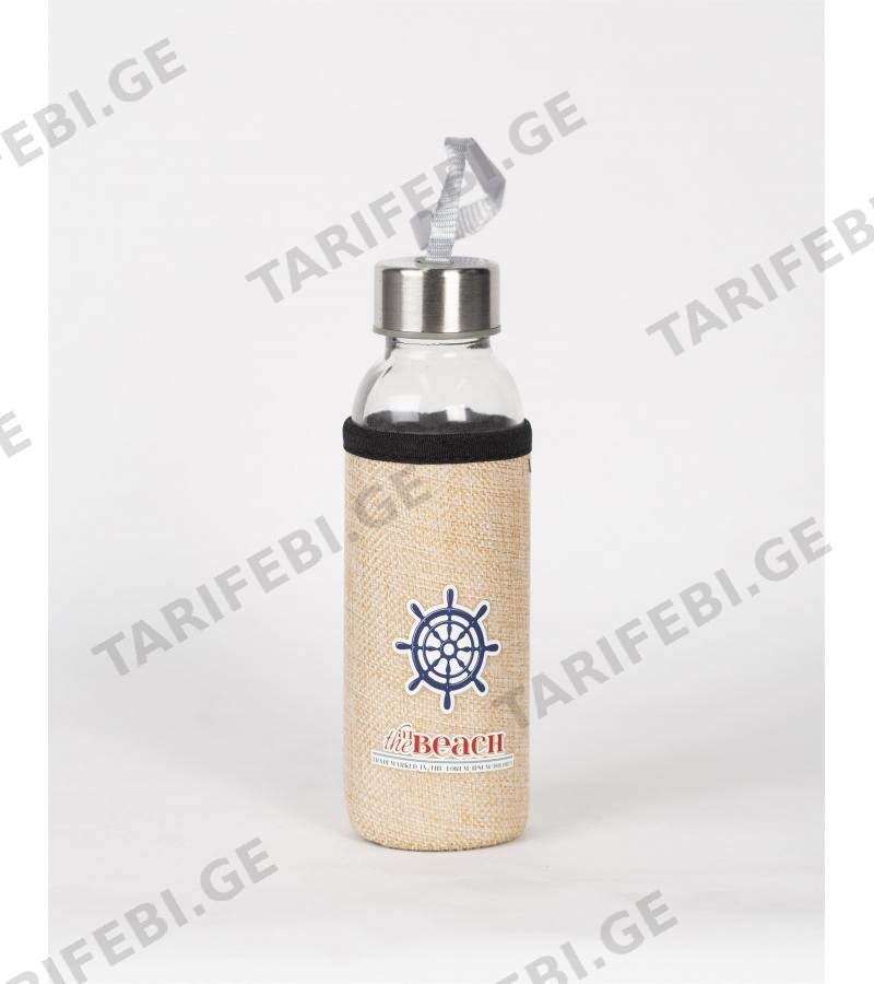 მინის ბოთლი JX-4 M-300