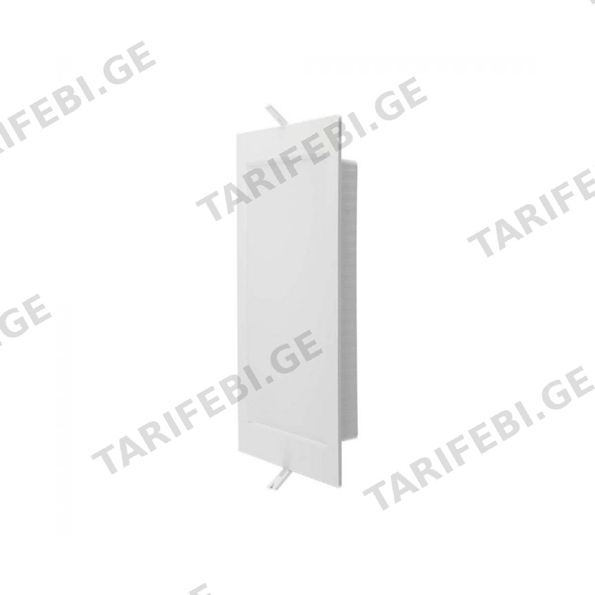 პანელი LED V-TAC 18W 4000К ოთკუთხედი 10487