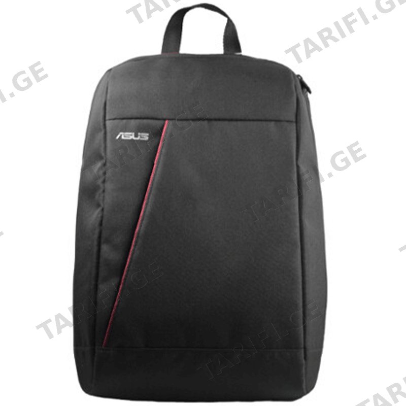 ნოუთბუქის ზურგჩანთა ASUS NEREUS BACHPACK 16" BLACK