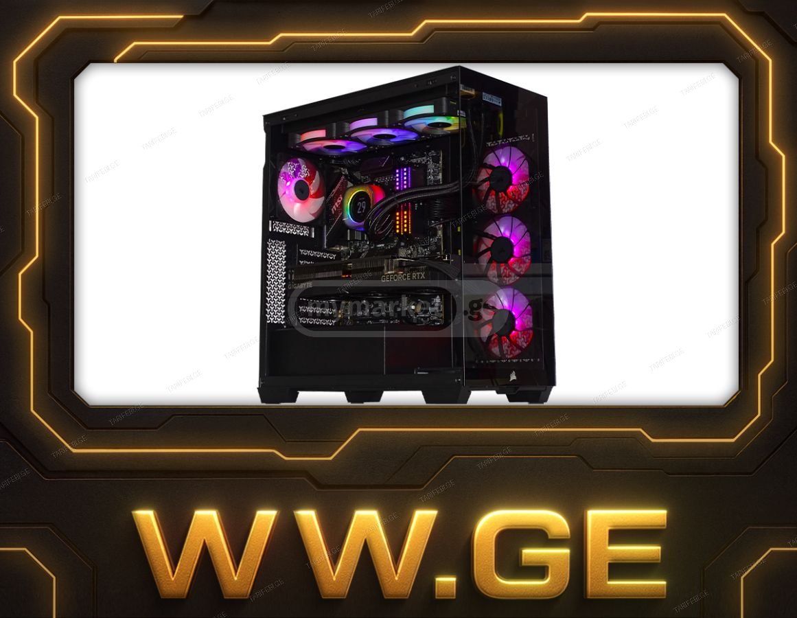 ✅ I7-12700KF RAM 32GB SSD 512GB RTX 5070 12GB ✅