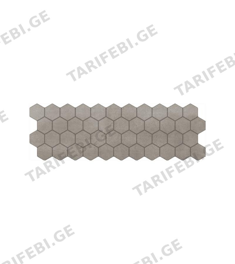 კერამ. ფილა N. MURETTO GERHY PLATA 17*52 მწარ. NAVARTI