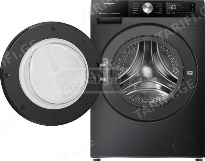 ფასდაკლება!!!სარეცხი მანქანა Hisense WF3S8043BB3