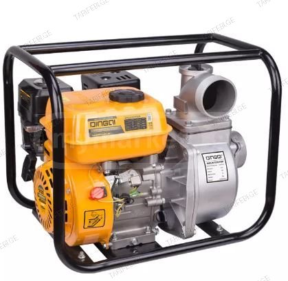 წყლის ტუმბო ბენზინზე DINGQI 104102 (5.5/6.5 HP)
