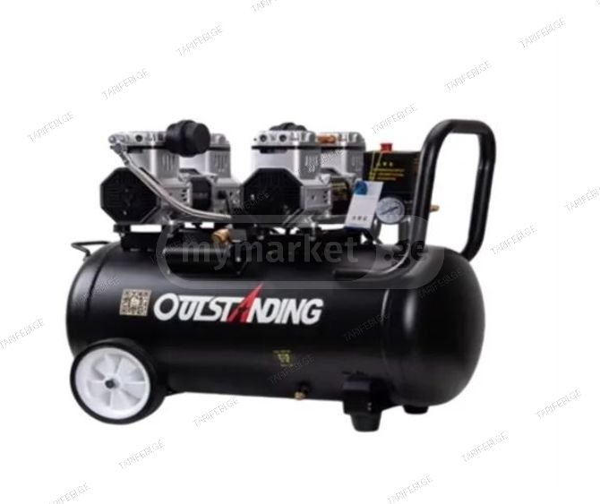 ჰაერის კომპრესორი სამედიცინო 60L *2/KOTUMY LD1114 (4400 W)