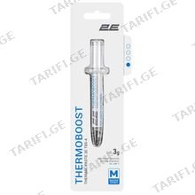 2E TB5-4 Thermal Paste Thermoboost Master თერმო პასტა