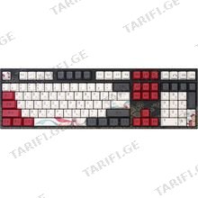 VARMILO A26A028D2A3A17A025 უსადენო მექანიკური კლავიატურა