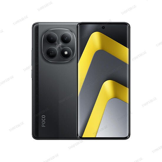 XIAOMI Poco M8 5G 8GB/256GB Black
