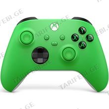 MICROSOFT XBOX WIRELESS CONTROLLER SERIES X/S GREEN უსადენო კონტროლერი