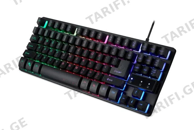 სადენიანი გეიმერული კლავიატურა Acer Nitro NKW120 TKL