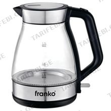 FRANKO FKT-1155 1.7ლ ელექტრო ჩაიდანი