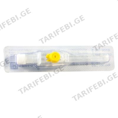 კათეტერი ვენის 24 GA