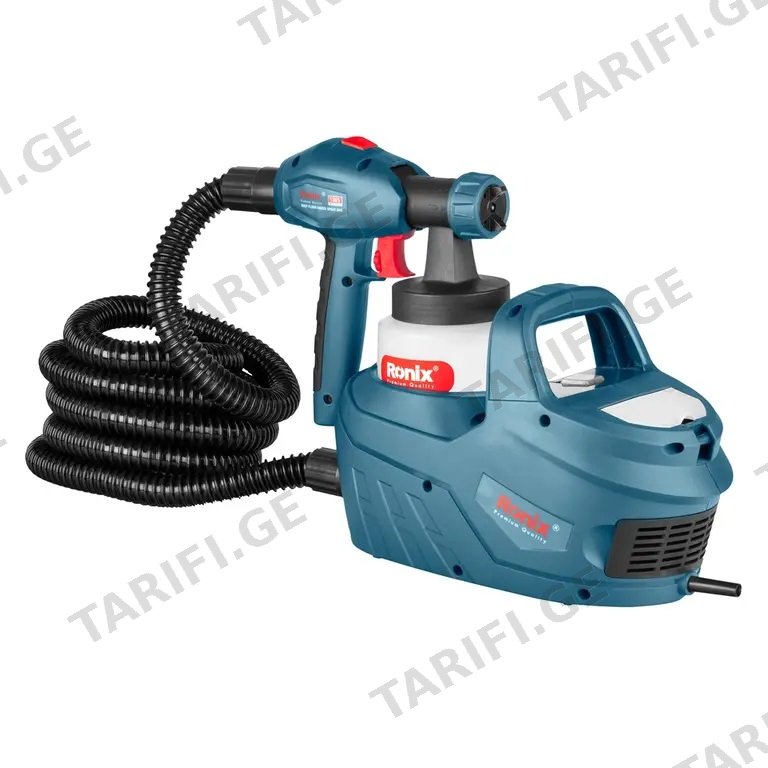საღებავსაფრქვეველი Ronix 1365