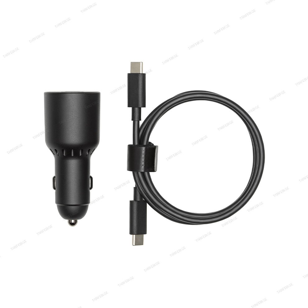 DJI 65W Car Charger