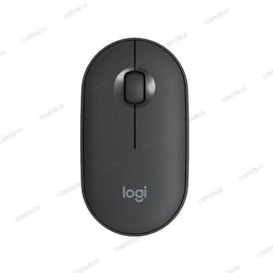 Pebble M350 Wireless Mouse  GRAPHITE